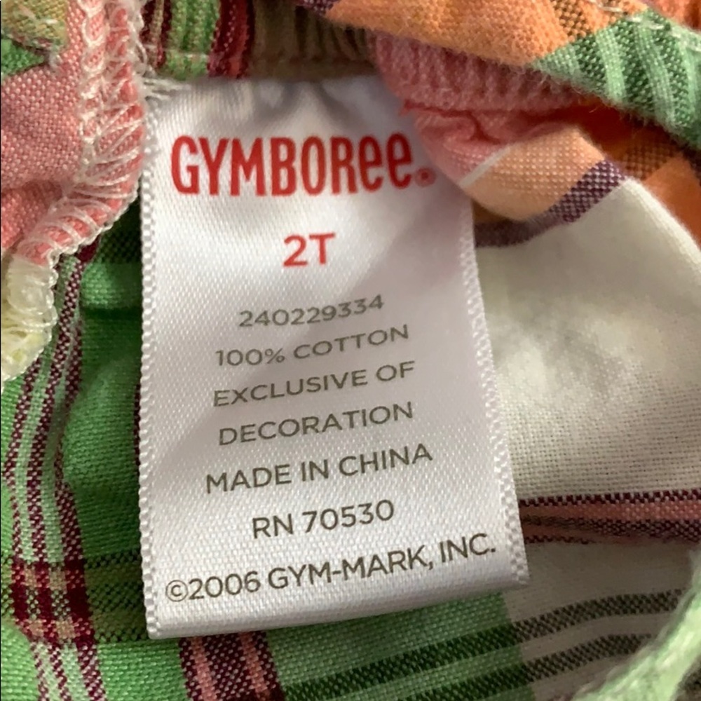 Plaid Tank - Picture 3 of 3